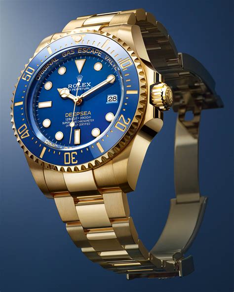 rolex super deep|2024 Rolex deep sea.